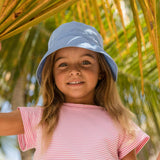 Cornflower Bucket Hat