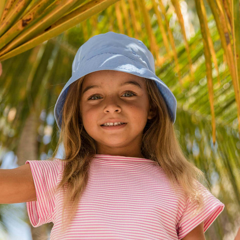 Cornflower Bucket Hat