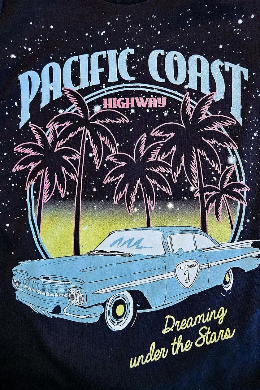 Kids Pacific Coast T-shirt-Unisex