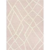 Kids Whitney Rug, Pink