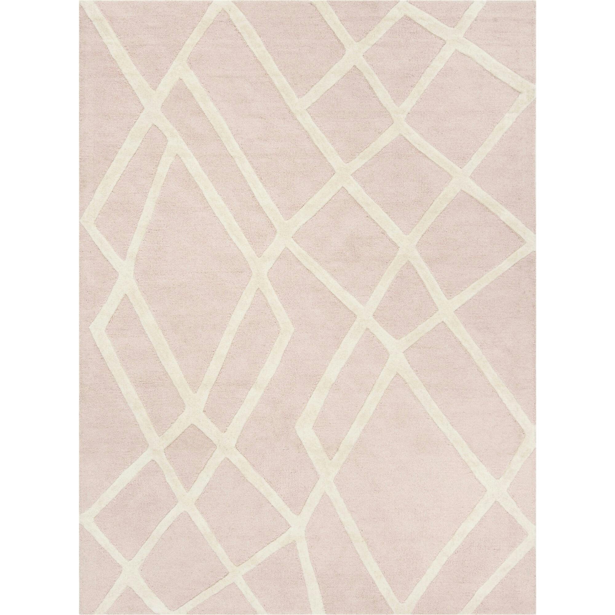 Kids Whitney Rug, Pink