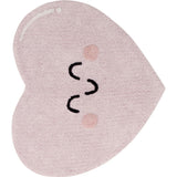 Happy Heart Tufted Rug