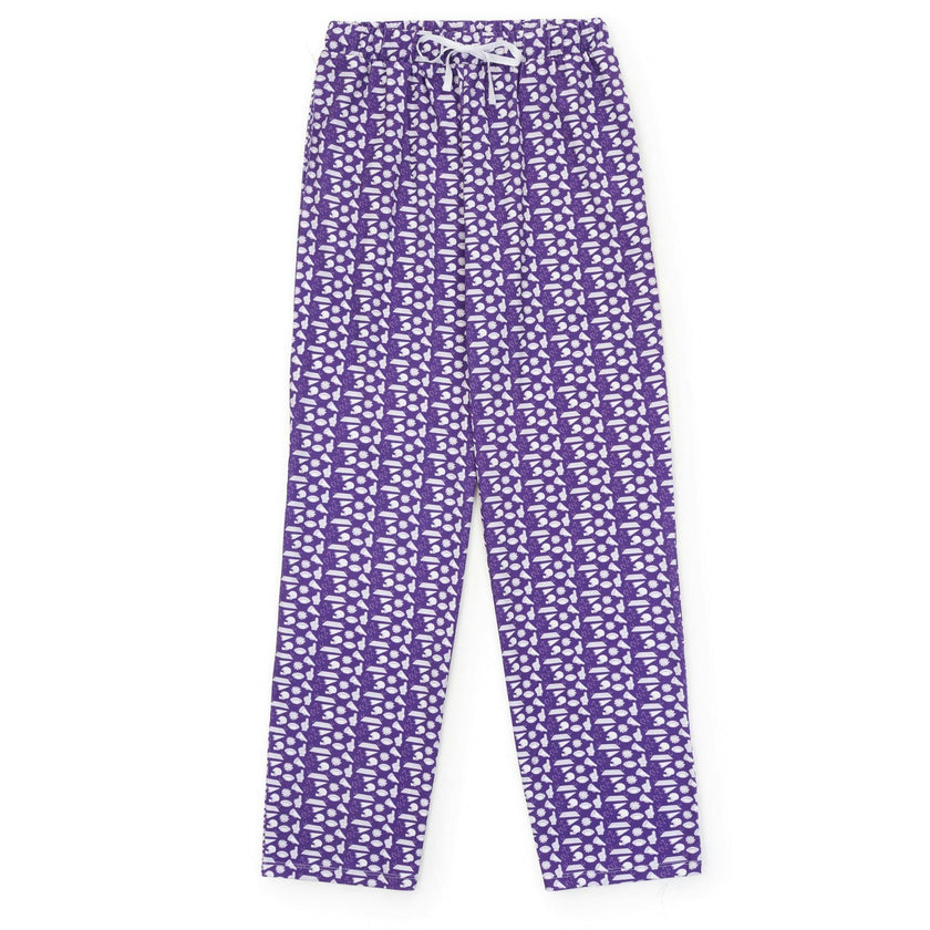 Brent Men's Hangout Pant - Pep Rally Purple
