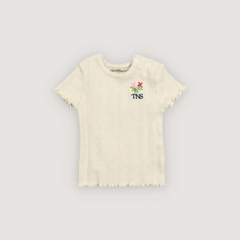 Romero Tee Ecru