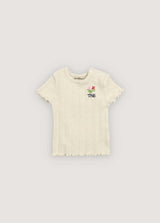 Romero Tee Ecru