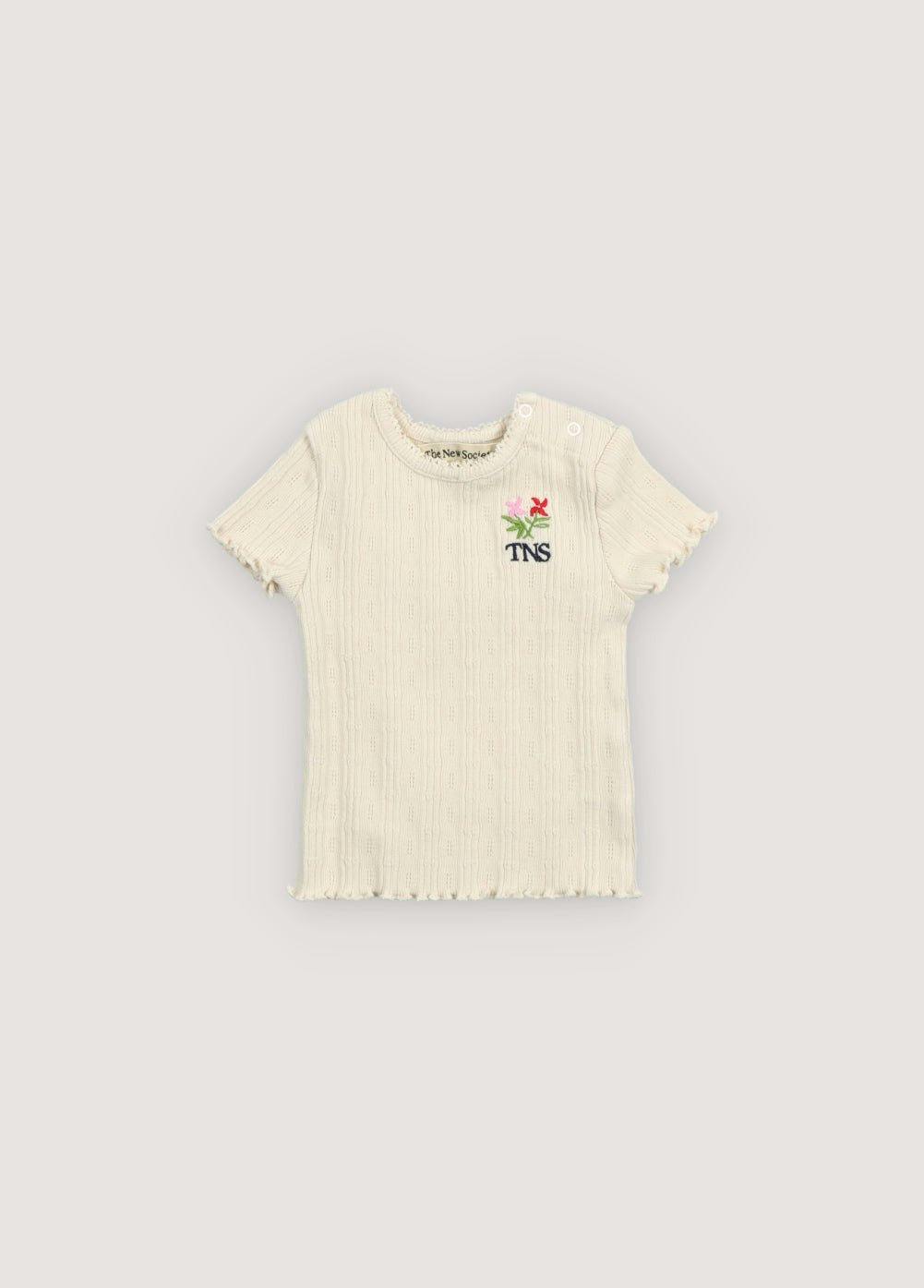 Romero Tee Ecru