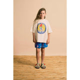 LEVANTE T-SHIRT VANILLA