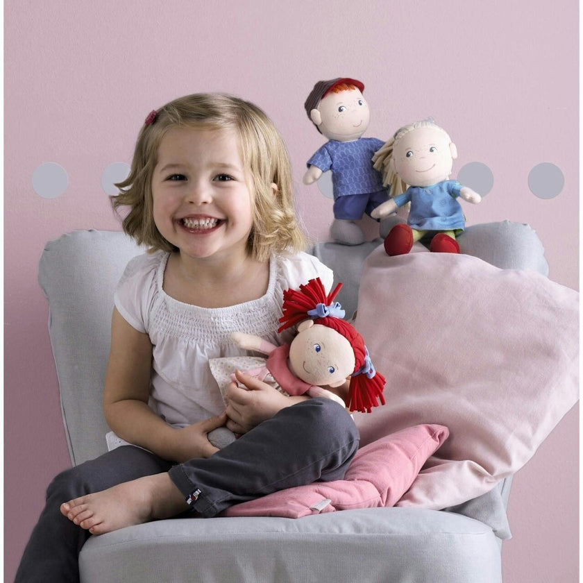Mirle Soft 8-inch Baby Doll in Gift Tin