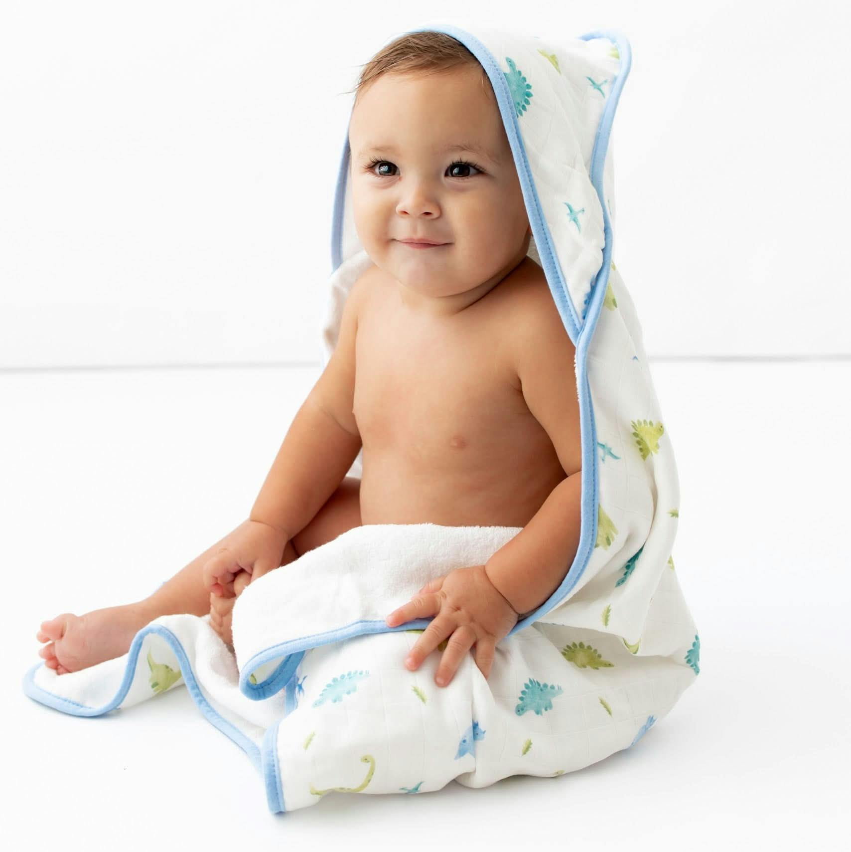 Hooded Towel Set