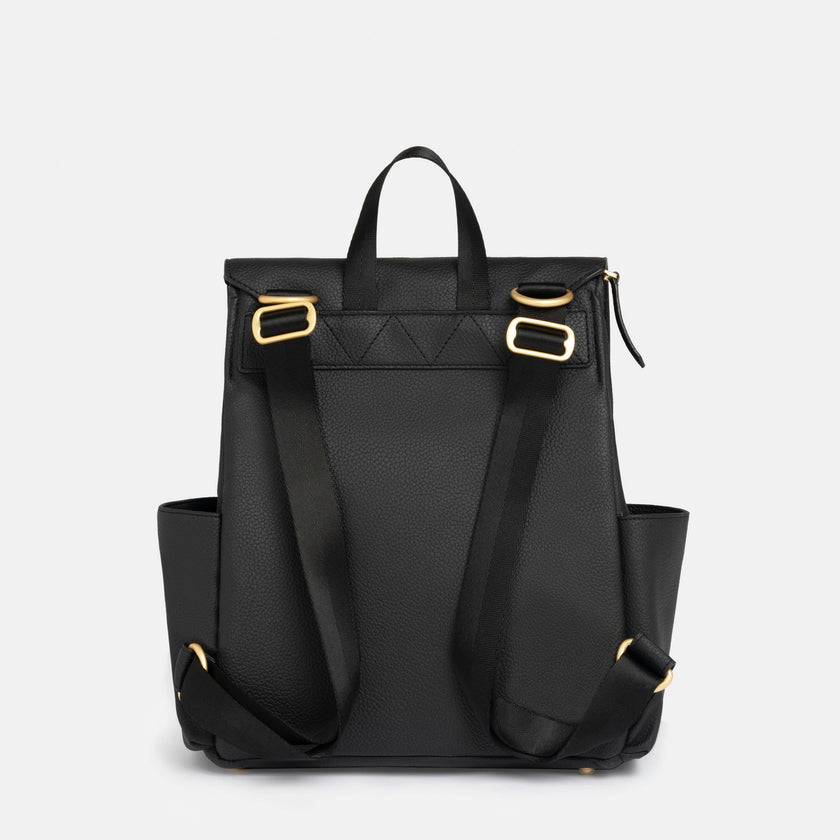 Ebony Mini Classic Bag II