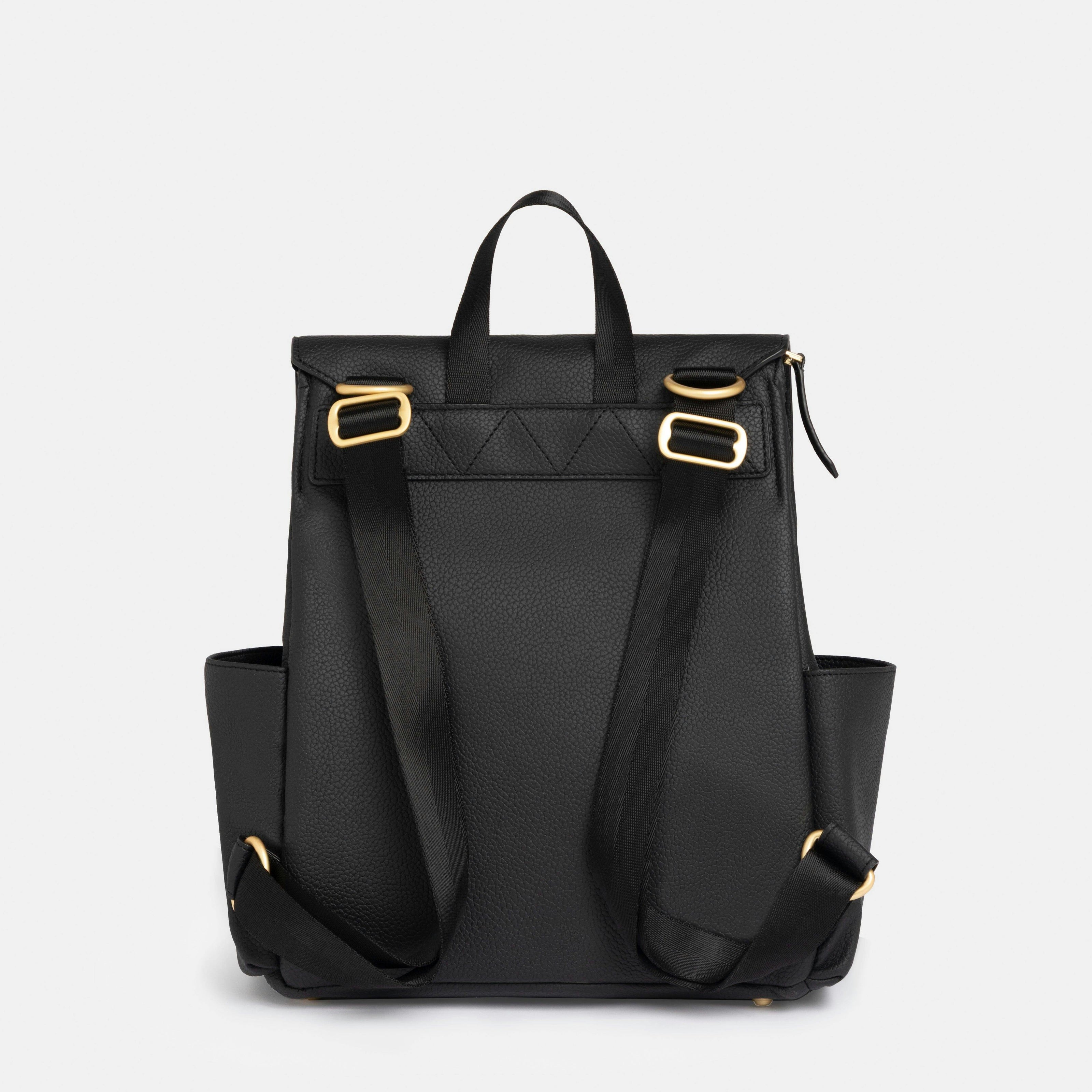 Ebony Mini Classic Bag II