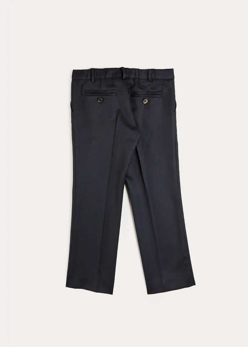 Suit Trousers in Navy (4-10yrs)