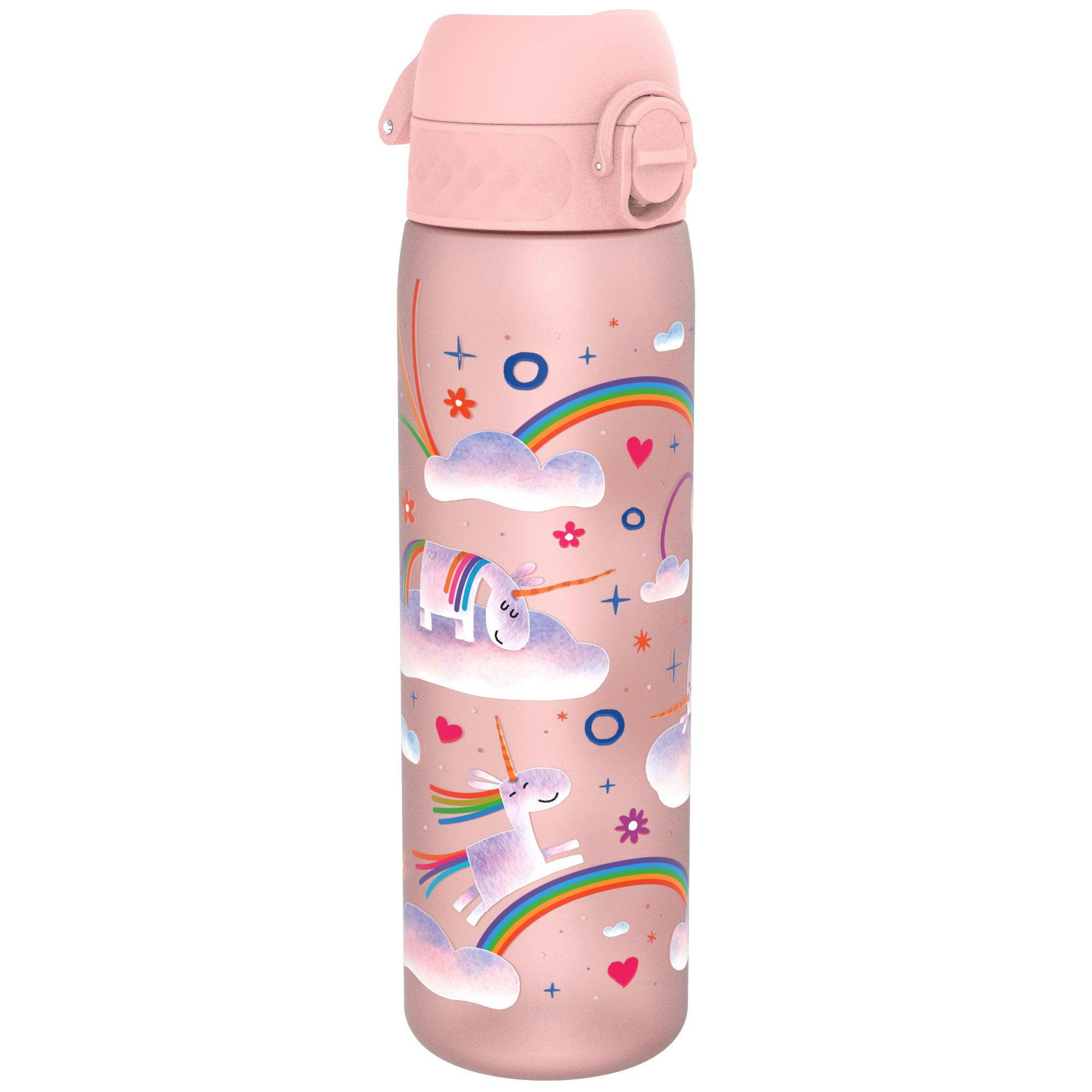 Ion8 BPA Free Recyclon Water Bottle - 18oz - Pattern