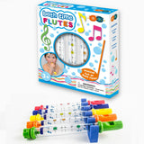 Bath Time: Flutes
