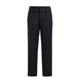 Deep Gray Formal Dress Pants