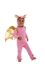 Pink Dragon Halloween Costume