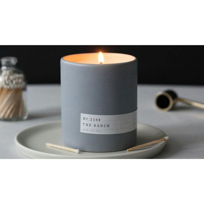 No. 2598 The Ranch Candle