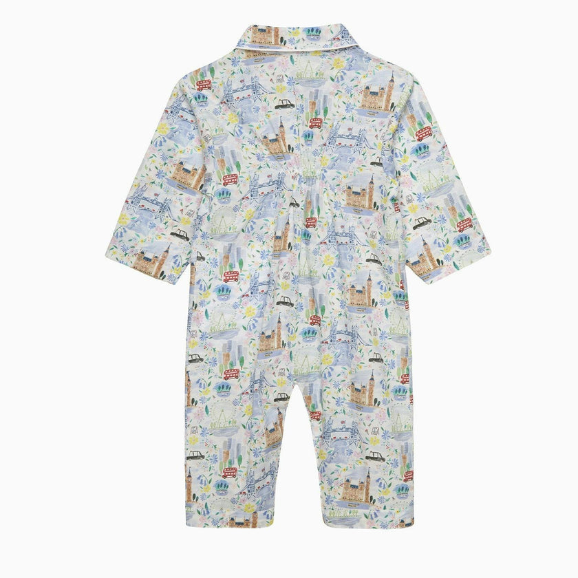 London Woven Onesie