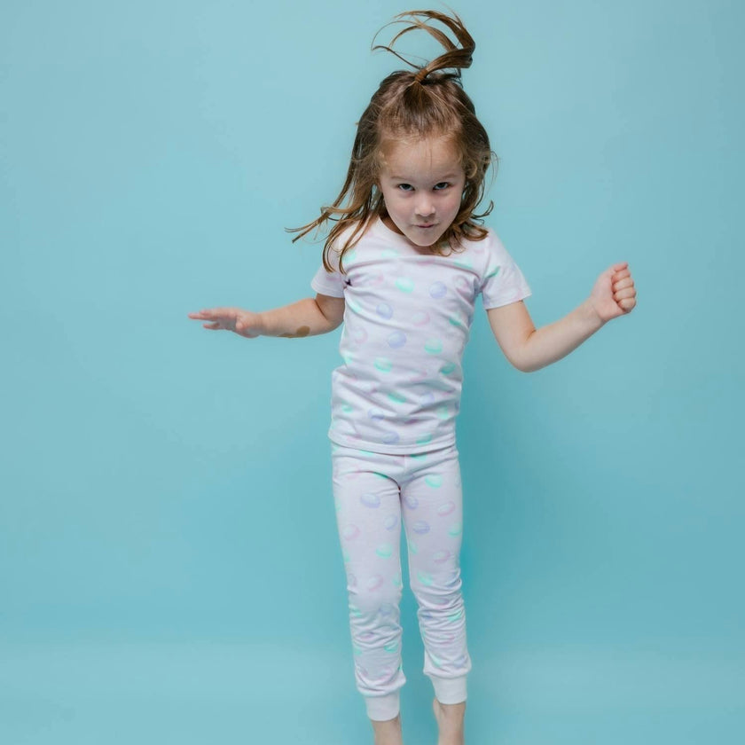 Short Sleeve Pajamas