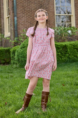 Camilla Dress - Lennox Floral