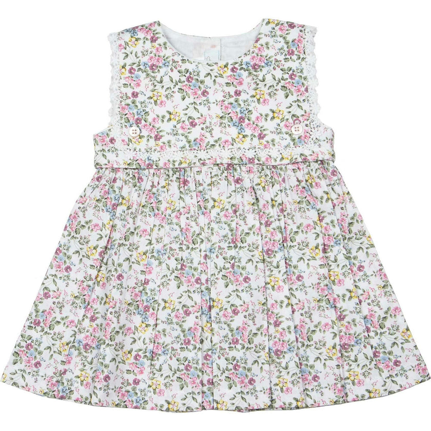 Colette Dress - Floral Print