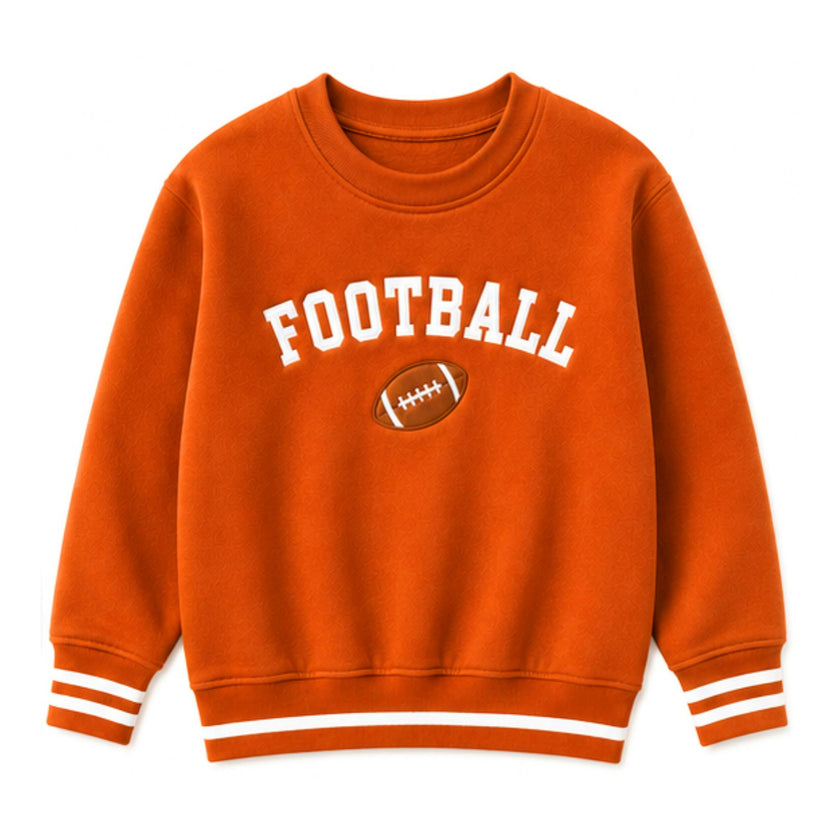 Football Sweatshirt