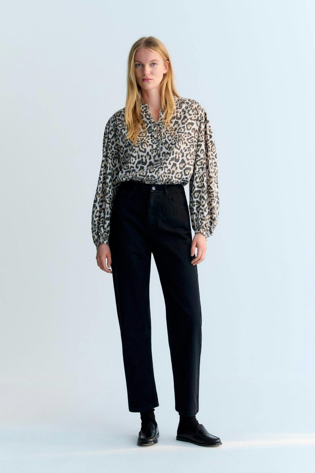 Nelia Woman Blouse