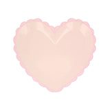 Pastel Heart Small Plates