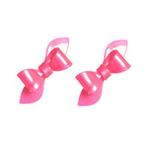 Rosane Bow Color Hair Clips