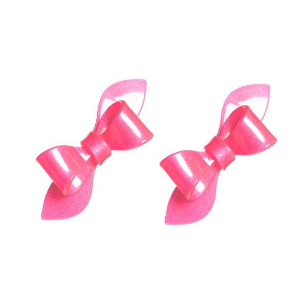 Rosane Bow Color Hair Clips