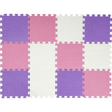 Easy Playhouse: Tile Playmat - 12pc - Pk