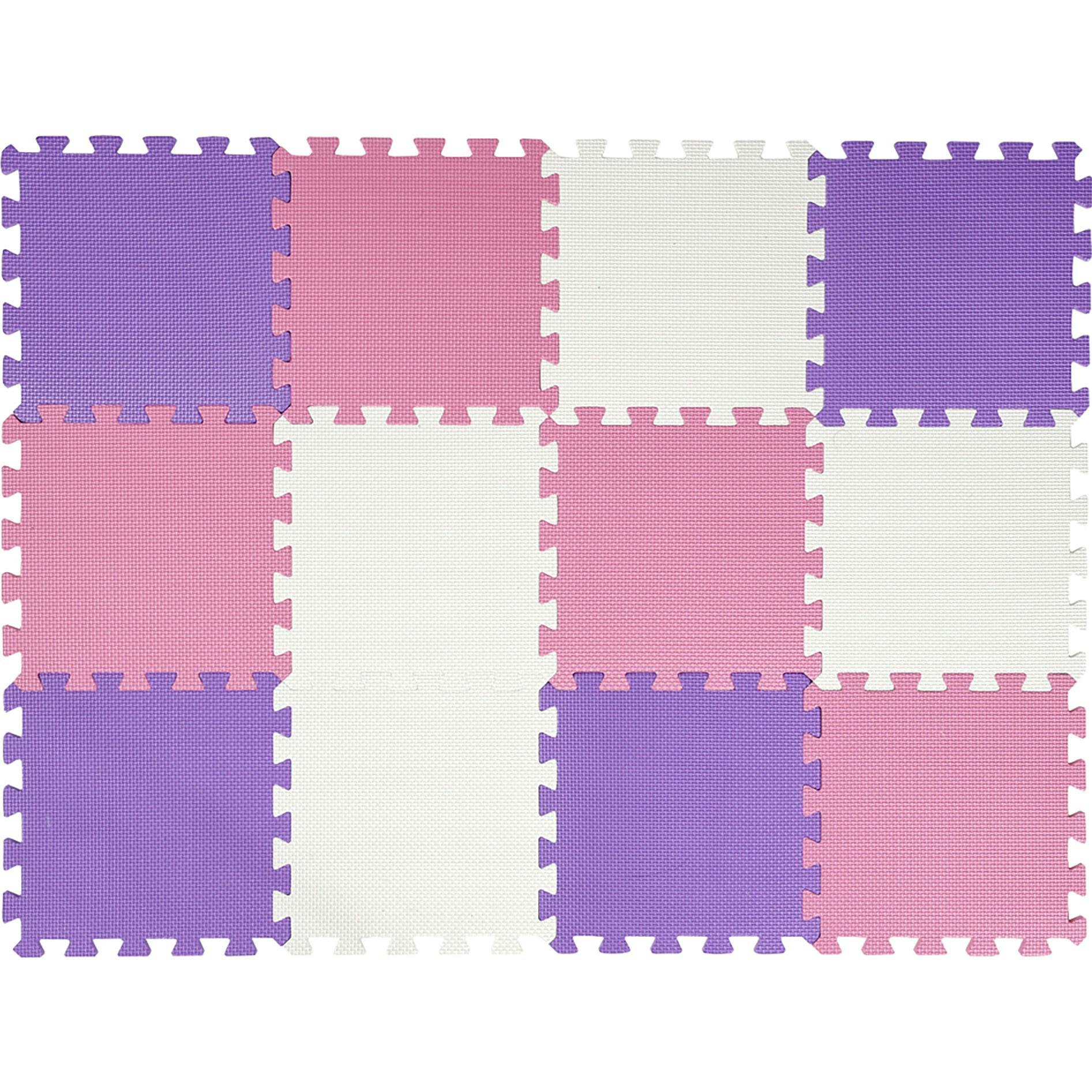 Easy Playhouse: Tile Playmat - 12pc - Pk