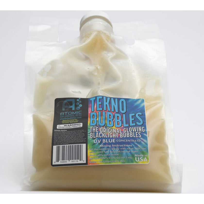 Tekno Bubbles 128oz Smart Pouch Refill