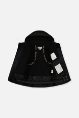 Two Piece Play Snowsuit Black