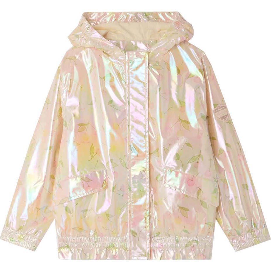 BONPOINT Lyane Water-Repellent Jacket - Powder Rose