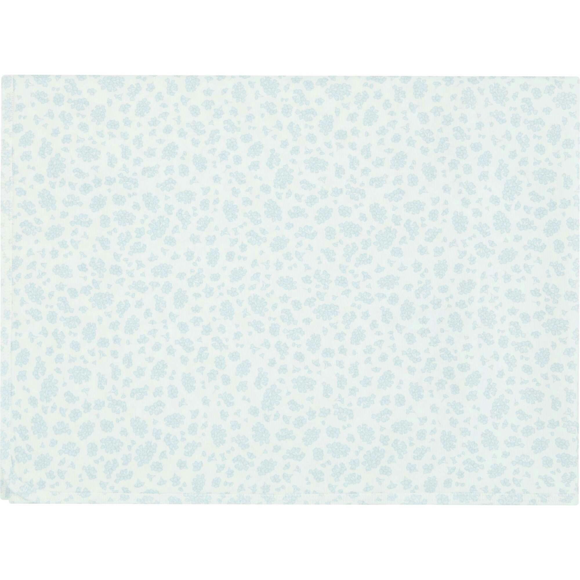 Floral Printed Blanket