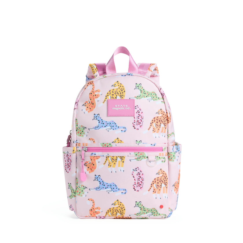 STATE x Magnetic Me Kane Mini Backpack, Leopards
