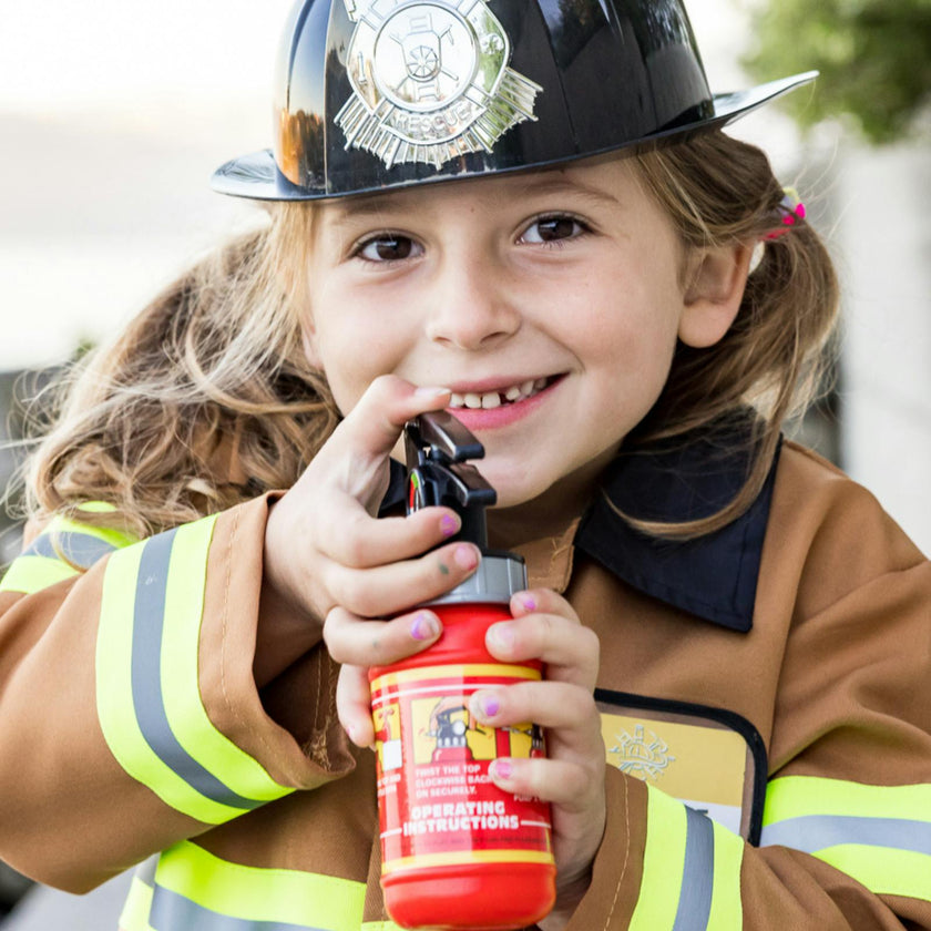 Firefighter Set with Accessories