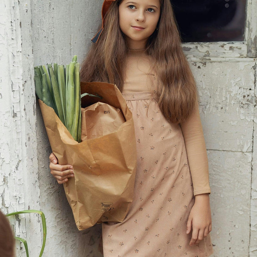 Corduroy Jumper Set