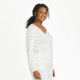 Women's Magnetic Signature PJ Set