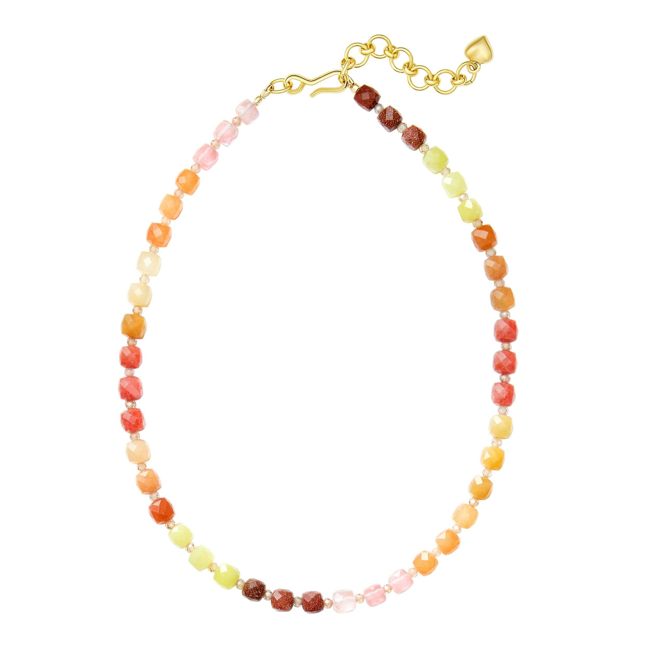 Summer Skies Necklace
