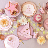 Pink Witch Cups