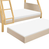 The MDB Family Twin Storage Trundle Bed