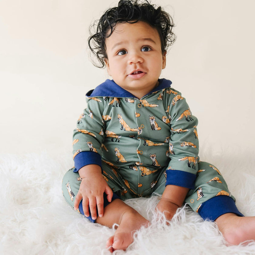 Green Jogger Jumpsuit
