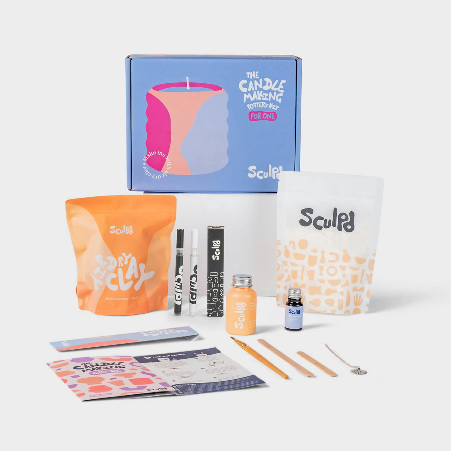 Candle Making Kit