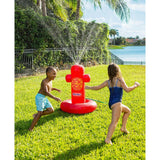 Giant Fire Hydrant Sprinkler