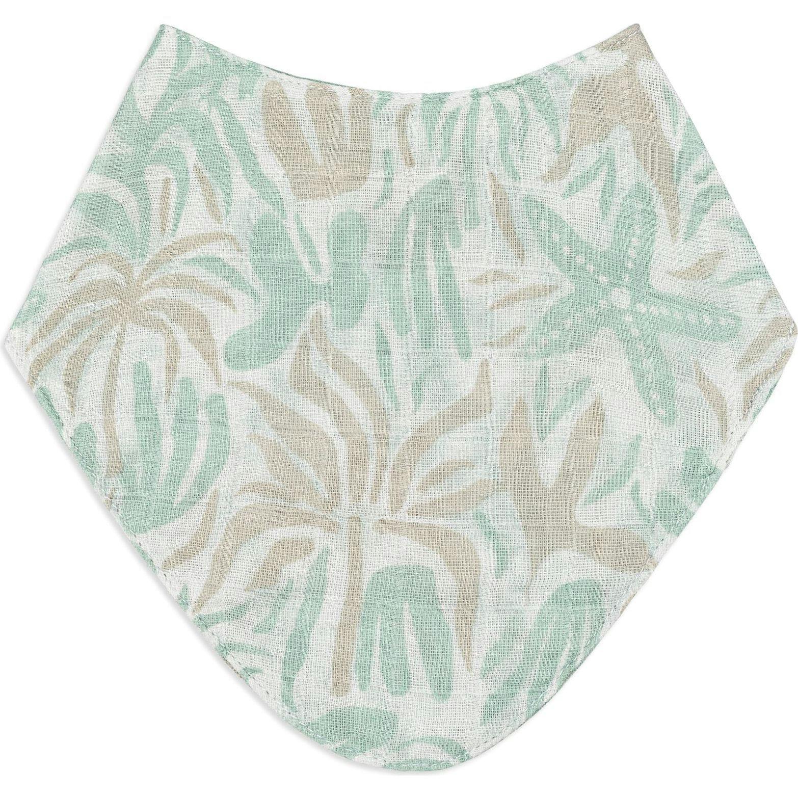 Cove 3-pc. Muslin Baby Bib Set (Beach Life)