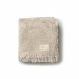 Waffle Muslin Blanket