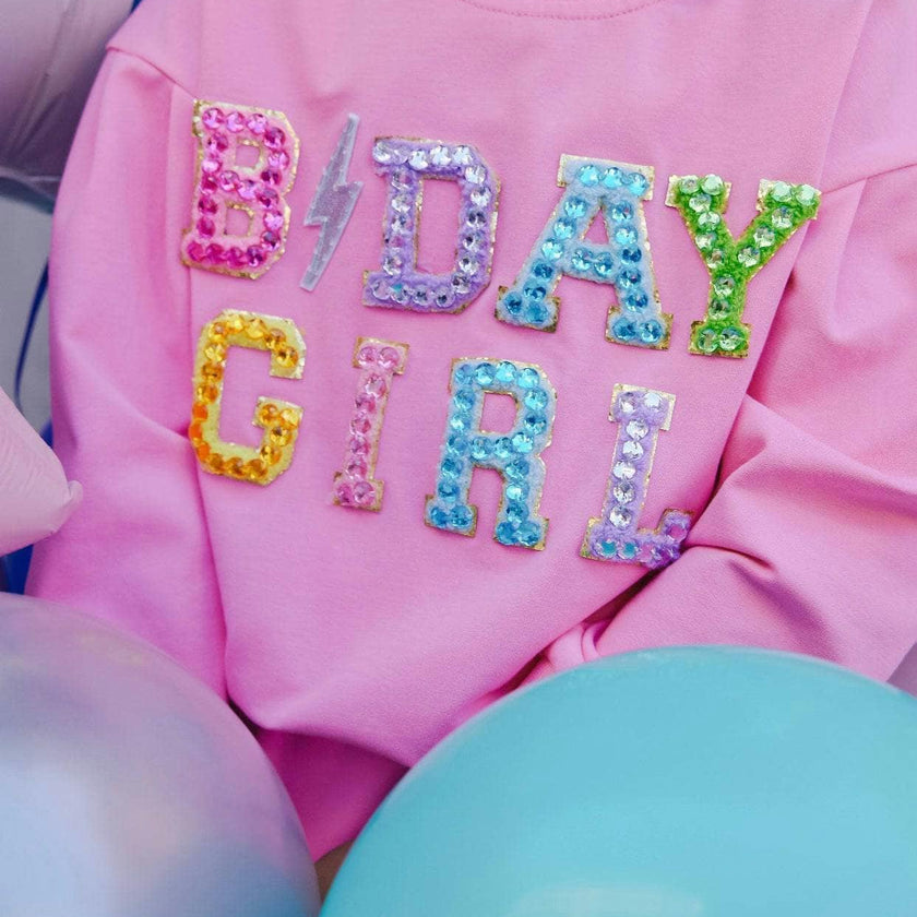 Crystal Gem Birthday Girl 2-Piece Top & Skirt Set