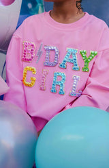 Crystal Gem Birthday Girl 2-Piece Top & Skirt Set